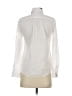 Gap 100% Cotton Ivory Long Sleeve Blouse Size XS - photo 2