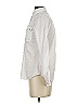 Gap 100% Cotton Ivory Long Sleeve Blouse Size XS - photo 5