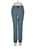 Weatherproof Teal Track Pants Size M - photo 1