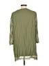 Krazy Kat 100% Polyester Green Casual Dress Size L - photo 2