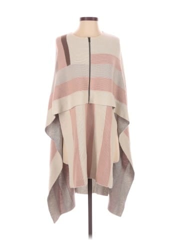 BCBGMAXAZRIA Runway Poncho (view 1)