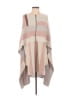 BCBGMAXAZRIA Runway Tan Poncho Size XS - Sm - photo 1