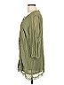 Krazy Kat 100% Polyester Green Casual Dress Size L - photo 5