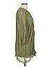 Krazy Kat 100% Polyester Green Casual Dress Size L - photo 4