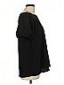 Jodifl 100% Polyester Black Short Sleeve Top Size L - photo 4