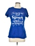 District. Blue Short Sleeve T-Shirt Size L - photo 1