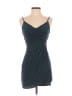 Lulus Teal Cocktail Dress Size S - photo 1