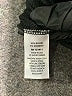 LNA Solid Black Cocktail Dress Size XS - photo 8