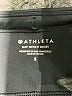 Athleta Solid Black Active Skort Size S - photo 3