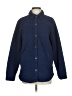 Lands' End 100% Cotton Blue Cardigan Size S - photo 1