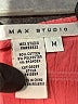 Max Studio Stripes Pink Casual Dress Size M - photo 7