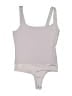 Express Gray Purple Bodysuit Size M - photo 1