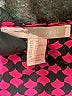 XXI Pink 3/4 Sleeve Blouse Size XS - photo 7