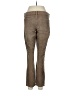 J.Crew Chevron-herringbone Brown Jeans Size 29 ankle - photo 2