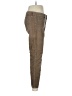 J.Crew Chevron-herringbone Brown Jeans Size 29 ankle - photo 4