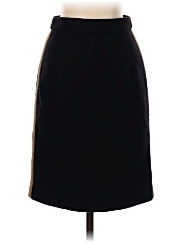 Nili Lotan Wool Skirt (view 1)