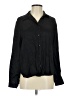 Zara Black Long Sleeve Blouse Size S - photo 1
