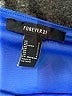 Forever 21 Solid Blue Cocktail Dress Size S - photo 7