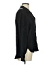Zara Black Long Sleeve Blouse Size S - photo 4