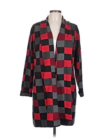 Joan Vass Cardigan (view 1)