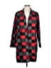 Joan Vass Red Cardigan Size L - photo 1
