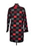 Joan Vass Red Cardigan Size L - photo 2