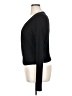 Candie's Black Cardigan Size XL - photo 5