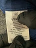 Vince. Argyle Blue Jeans Size 27 waist - photo 7