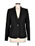 Ellen Tracy Black Wool Blazer Size 8 - photo 1
