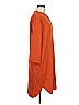 Worthington Orange Casual Dress Size M - photo 4