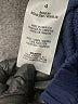 Nautica 100% Recycled Polyester Blue Cardigan Size 4 - photo 4