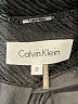 Calvin Klein Chevron-herringbone Black Blazer Size 2 - photo 6