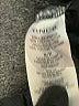 Vince. Stripes Gray Casual Dress Size S - photo 7