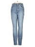 Everlane Solid Blue Jeans Size 26 waist - photo 1