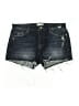 FRAME Blue Denim Shorts Size 29 waist - photo 1