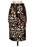 Venus Animal Print Brown Formal Skirt Size XS - photo 2