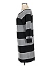 Norma Kamali Stripes Gray Casual Dress Size XL - photo 5