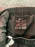 Nike Black Athletic Shorts Size 5 - 6 - photo 3