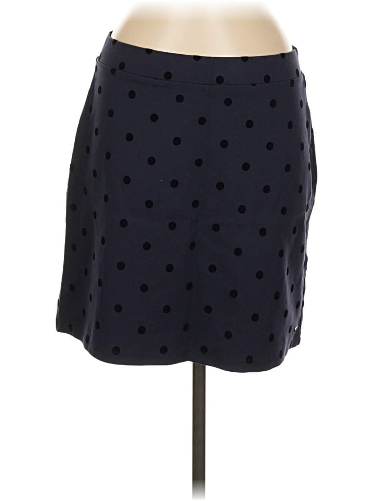 Pre-owned Joules Casual Skirt In Black