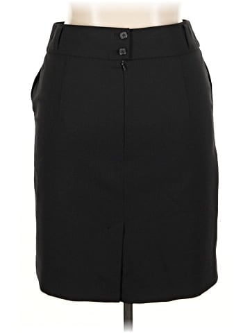 Banana Republic Wool Skirt (view 2)