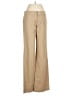 Chaiken Tan Dress Pants Size 6 - photo 1