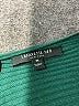 Lafayette 148 New York Green Teal Pullover Sweater Size M - photo 6
