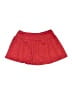 Unbranded Solid Red Casual Skirt Size M - photo 2