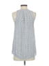 Joie 100% Silk Blue Sleeveless Silk Top Size XS - photo 2