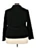 Fashion Bug Black Blazer Size 3X (estimated) - photo 2
