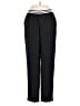 Armani Exchange Solid Black Dress Pants Size 0 - photo 1