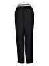Armani Exchange Solid Black Dress Pants Size 0 - photo 2