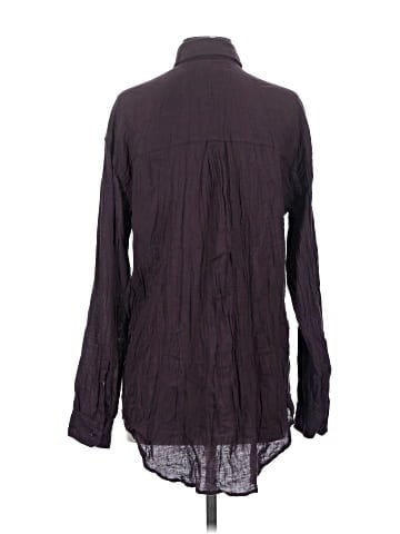 Community Long Sleeve Button-Down Shirt (view 2)
