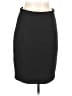 Donna Morgan Chevron-herringbone Black Formal Skirt Size 12 - photo 1