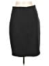 Donna Morgan Chevron-herringbone Black Formal Skirt Size 12 - photo 2